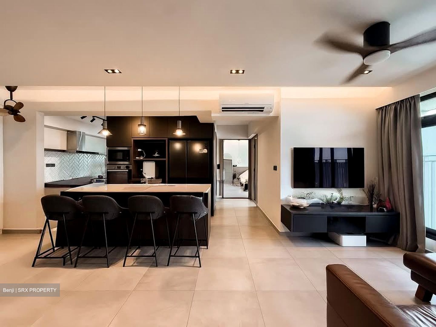 Blk 415C Waterfront I @ Northshore (Punggol), HDB 4 Rooms #557796031